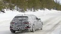 2020 Audi S6 Avant spy photo