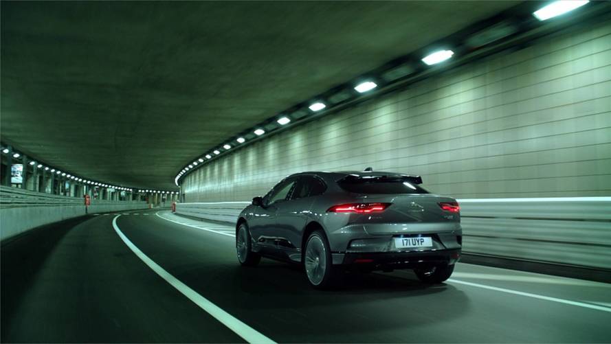 Jaguar I-Pace Monaco