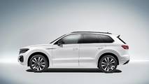 2019 Volkswagen Touareg
