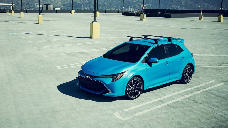 2019 Toyota Corolla Hatchback
