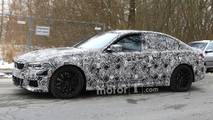 2019 BMW 3 Series Spy Photo