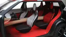Nissan XMotion in Detroit 2018