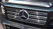 2019 Mercedes-Benz G-Class