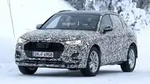 2019 Audi Q3 spy photo
