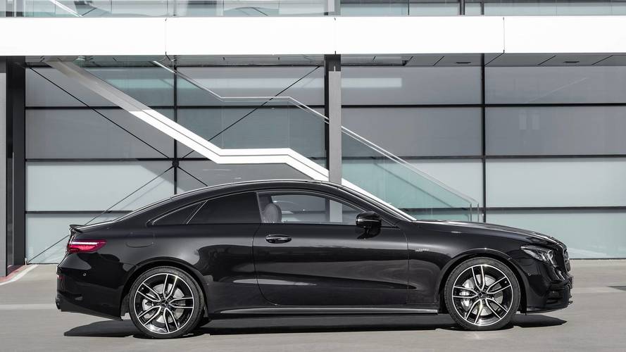 2019 Mercedes-AMG E53