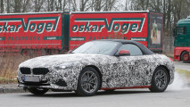 Erwischt: BMW Z4