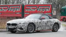 Erwischt: BMW Z4