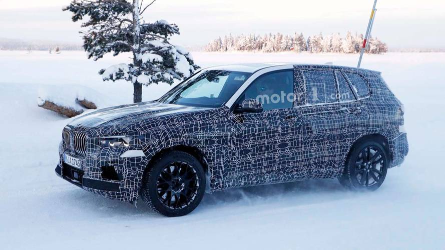 BMW X5 M Casus Fotoğraflar