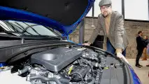 Kia Ceed (2018): Sitzprobe