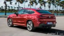 2018 BMW X4 vs 2014 BMW X4