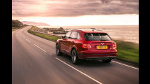 Bentley Bentayga V8