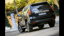 Toyota Land Cruiser, la nostra prova speciale