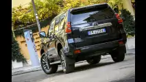 Toyota Land Cruiser, la nostra prova speciale
