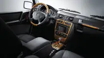 Mercedes G: Kantiger Kult