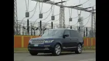 Range Rover Hybrid, test di consumo reale Roma-Forlì