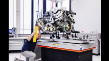Bugatti Chiron, lo stabilimento di Molsheim
