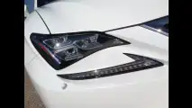 Lexus RC Hybrid, test di consumo reale Roma-Forlì 014