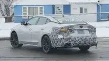 2019 Nissan Maxima Casus Fotoğrafları