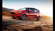 Ford Fiesta ST cinque porte