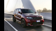 Jeep Grand Cherokee MY 2017