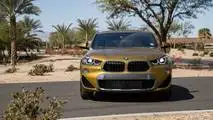 2018 BMW X2: First Drive