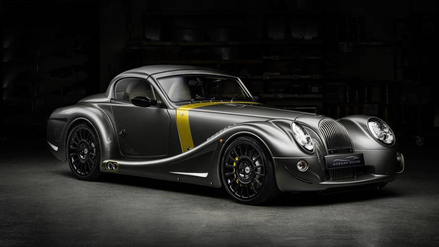 2018 Morgan Aero GT