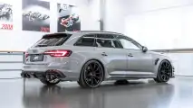 Abt RS4-R kriegt 530 PS