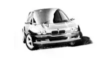 1993 BMW Z13 concept