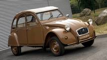 2 CV Hermès