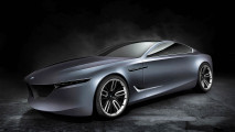 BMW GCS: Keine Außenspiegel