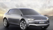 Neue Studie von Giugiaro in Genf