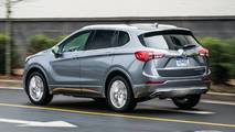 2019 Buick Envision