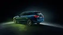 2018 Alpina XD3