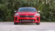 2018 Kia Stinger GT: Review