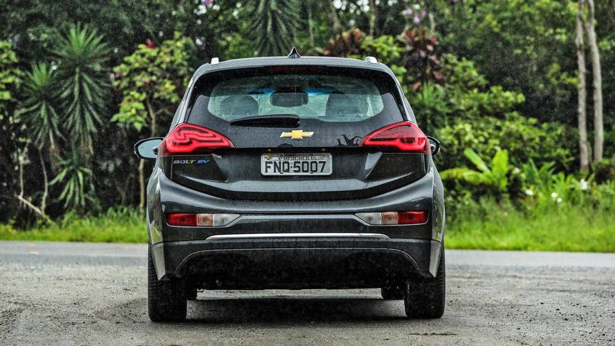 Chevrolet Bolt Teste BR