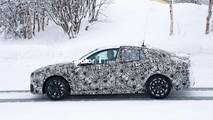 BMW 2 Series Gran Coupe Spy Shots