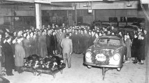 70 Jahre Porsche 356