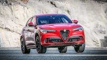 2018 Alfa Romeo Stelvio Quadrifoglio