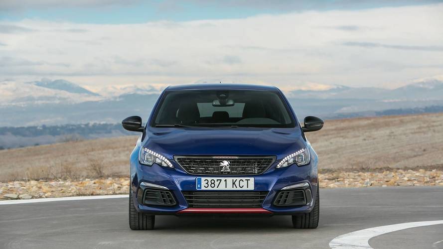 Peugeot 308 GTI by PEUGEOT SPORT