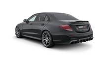 Brabus'tan Mercedes-AMG E63 S