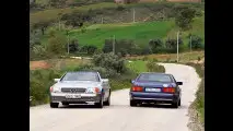 Mercedes SL, le foto storiche 019