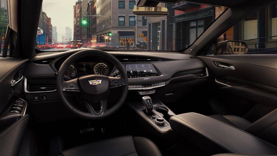 2018 Cadillac XT4