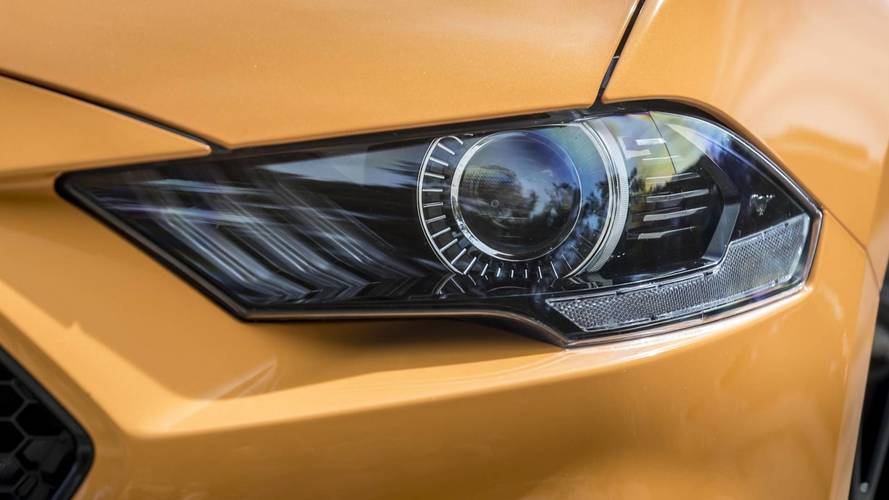 Ford Mustang GT 2018