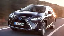 Lexus RX 450h