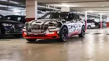 Audi E-Tron Prototype