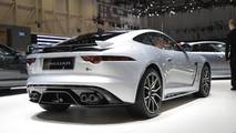 Jaguar al Salone di Ginevra 2018