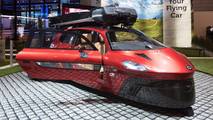 Pal-V Liberty Flying Car: Geneva 2018