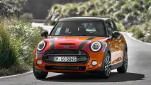 Gelifteter Mini im Test