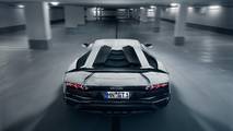 Lamborghini Aventador S'e Novitec Modifiyesi