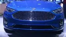 2019 Ford Fusion Energi Titanium